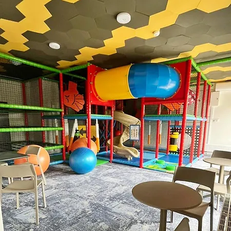 365pam - Relax - 2 Min Do Plazy - Summer Lofts Z Dostepem Do Bawialni * Устроне-Морске