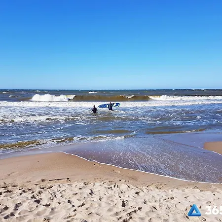 Апартаменты 365pam - Relax - 2 Min Do Plazy - Summer Lofts Z Dostepem Do Bawialni