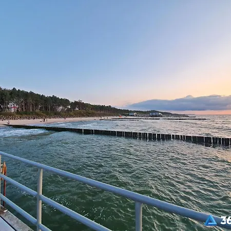 365pam - Relax - 2 Min Do Plazy - Summer Lofts Z Dostepem Do Bawialni