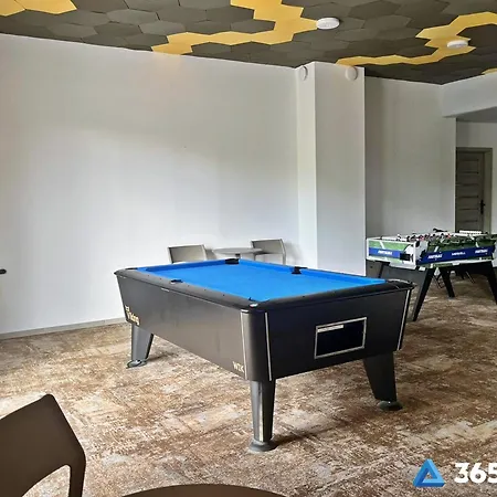 365pam - Relax - 2 Min Do Plazy - Summer Lofts Z Dostepem Do Bawialni Апартаменты