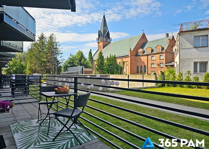 365pam - Relax - 2 Min Do Plazy - Summer Lofts Z Dostepem Do Bawialni Apartamento