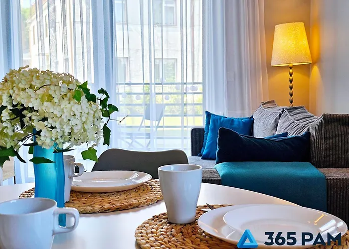 365pam - Relax - 2 Min Do Plazy - Summer Lofts Z Dostepem Do Bawialni Apartamento
