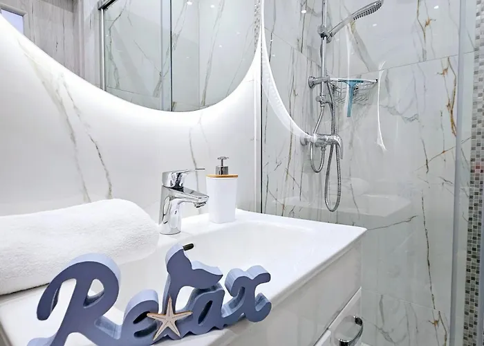 365pam - Relax - 2 Min Do Plazy - Summer Lofts Z Dostepem Do Bawialni