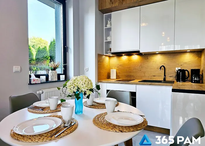 公寓 365pam - Relax - 2 Min Do Plazy - Summer Lofts Z Dostepem Do Bawialni