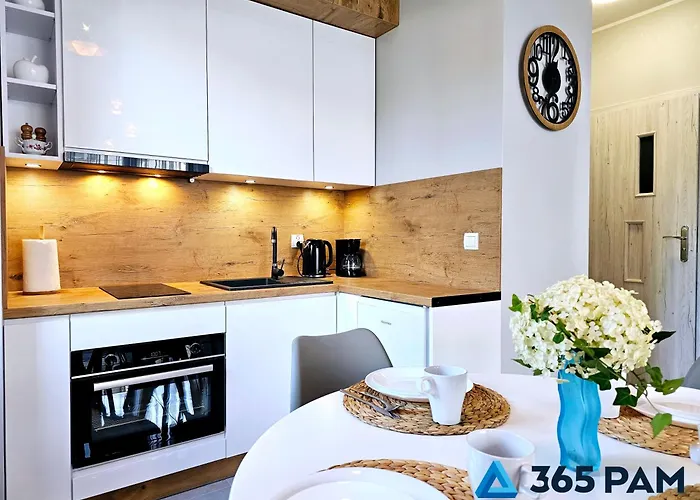 365pam - Relax - 2 Min Do Plazy - Summer Lofts Z Dostepem Do Bawialni 尤斯托尼莫斯基