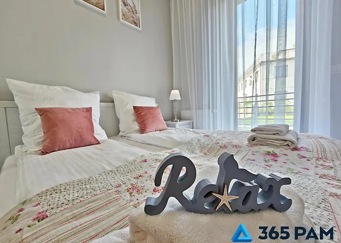 365pam - Relax - 2 Min Do Plazy - Summer Lofts Z Dostepem Do Bawialni Apartamento