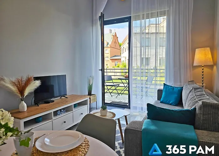 365pam - Relax - 2 Min Do Plazy - Summer Lofts Z Dostepem Do Bawialni Apartamento Ustronie Morskie