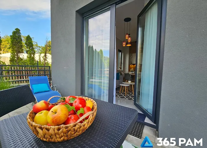 365pam - Relax - 2 Min Do Plazy - Summer Lofts Z Dostepem Do Bawialni Apartamento