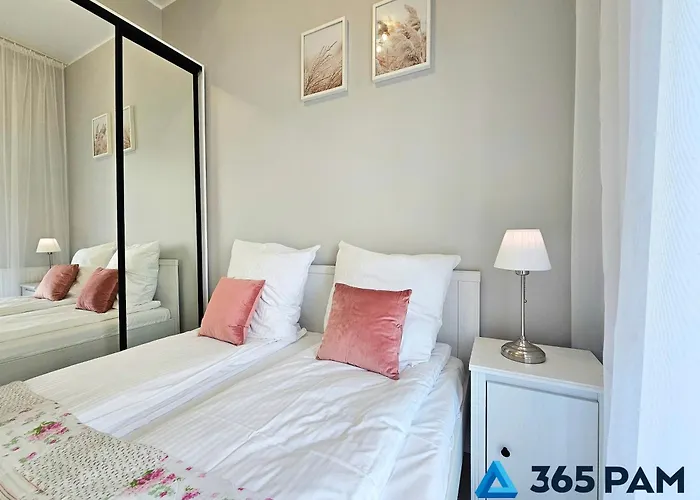 365pam - Relax - 2 Min Do Plazy - Summer Lofts Z Dostepem Do Bawialni *