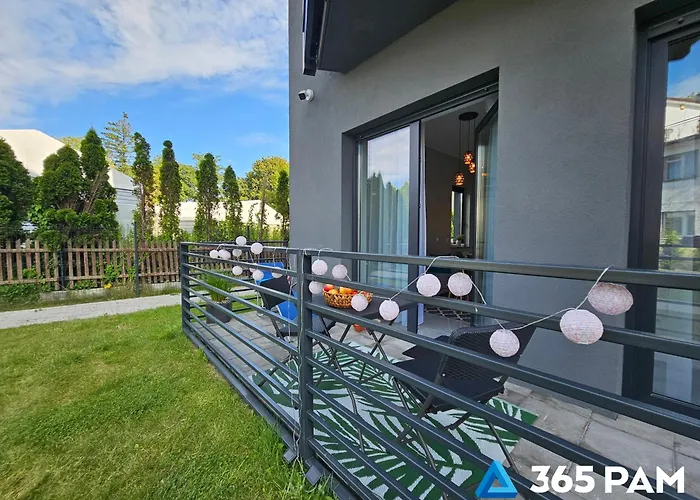 Apartamento 365pam - Relax - 2 Min Do Plazy - Summer Lofts Z Dostepem Do Bawialni Ustronie Morskie