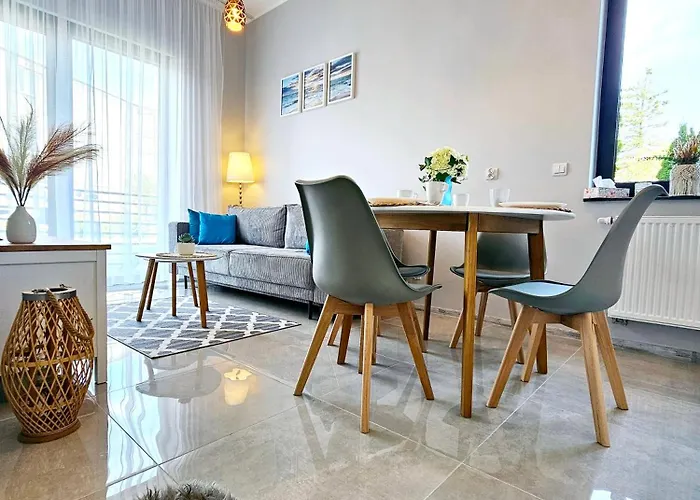 Apartamento 365pam - Relax - 2 Min Do Plazy - Summer Lofts Z Dostepem Do Bawialni