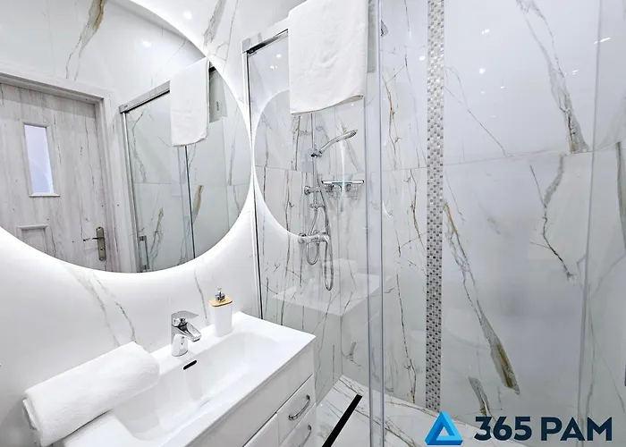 Apartamento 365pam - Relax - 2 Min Do Plazy - Summer Lofts Z Dostepem Do Bawialni Ustronie Morskie