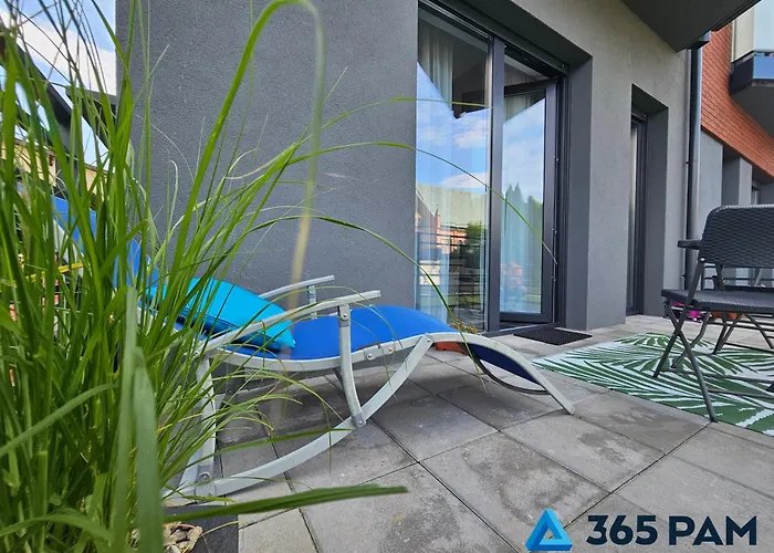 365pam - Relax - 2 Min Do Plazy - Summer Lofts Z Dostepem Do Bawialni