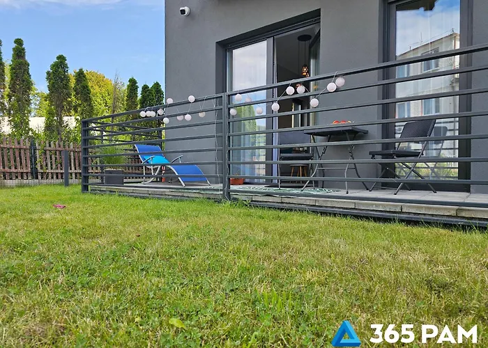 365pam - Relax - 2 Min Do Plazy - Summer Lofts Z Dostepem Do Bawialni *