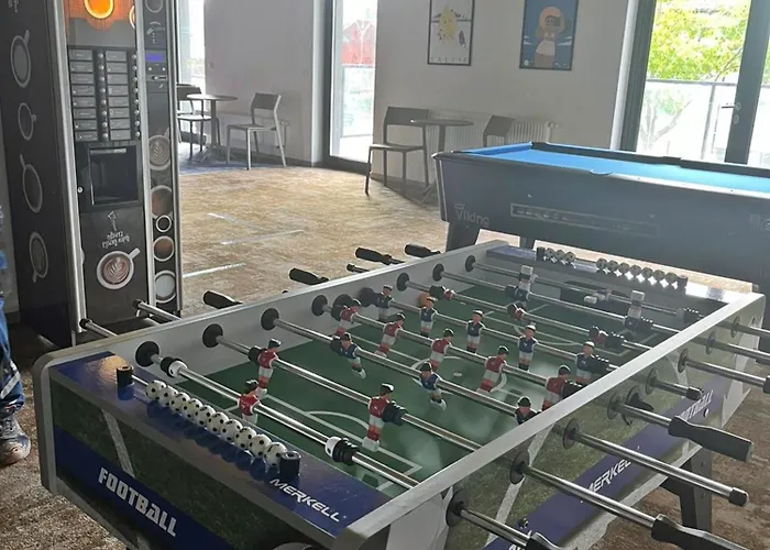 Apartamento 365pam - Relax - 2 Min Do Plazy - Summer Lofts Z Dostepem Do Bawialni